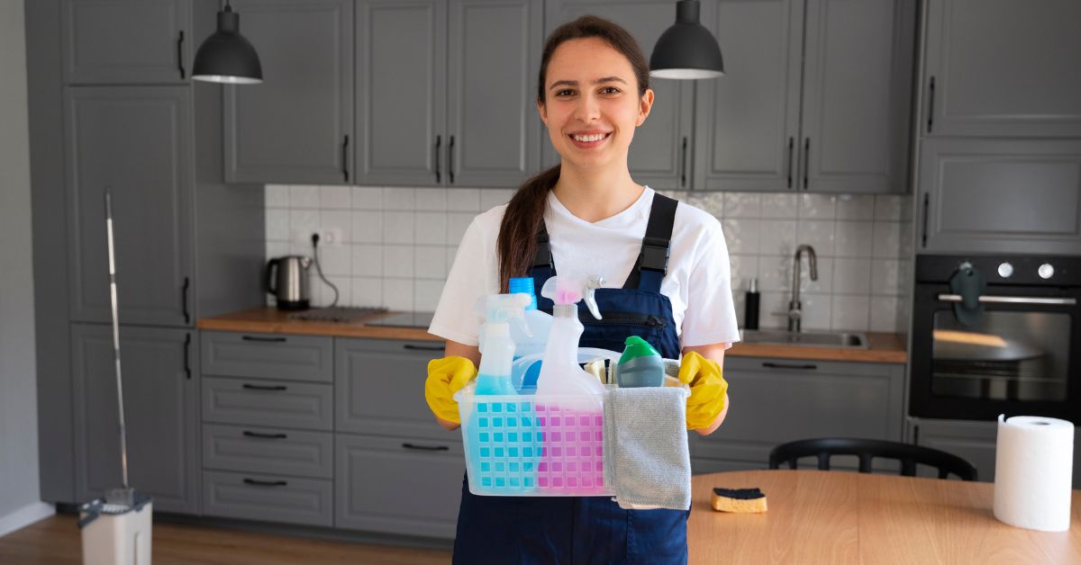 You are currently viewing Spotless Homes: House Cleaning Services