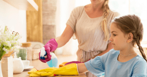 Read more about the article Cleaning for Childcare Facilities