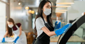 Read more about the article Essential Cleaning Practices for Catering Establishments