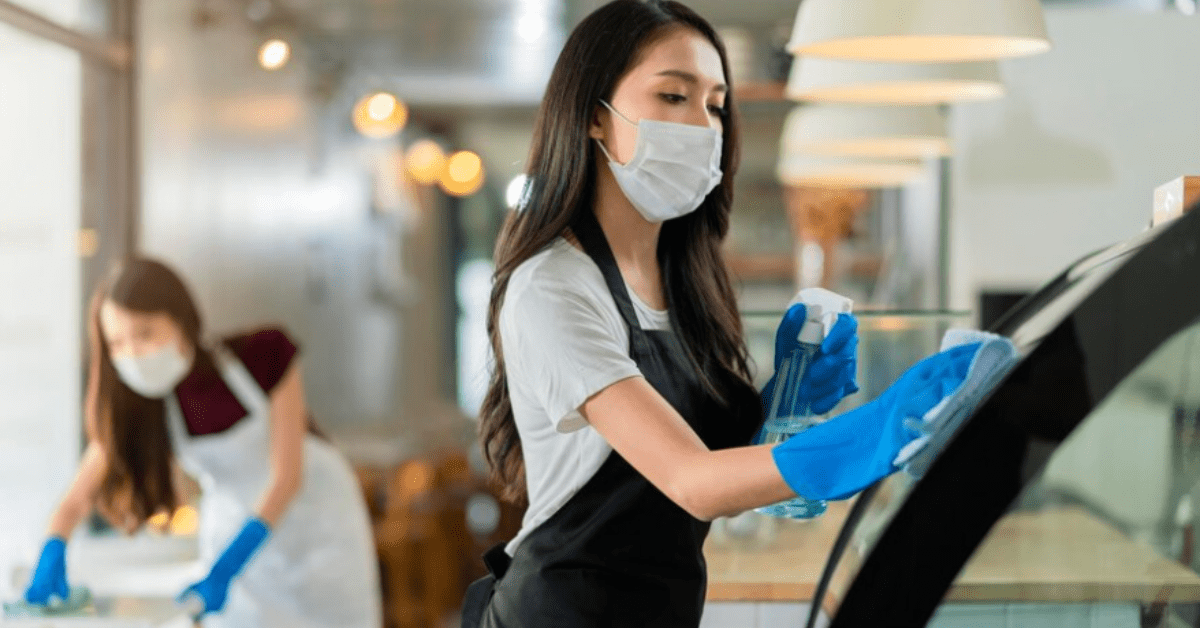 You are currently viewing Essential Cleaning Practices for Catering Establishments
