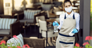 Read more about the article Restaurant and Kitchen Cleaning Protocols