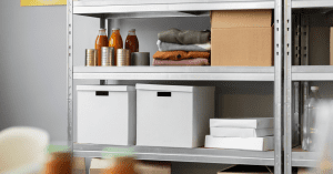 Read more about the article Smart Storage Solutions for Easy Apartment Cleaning