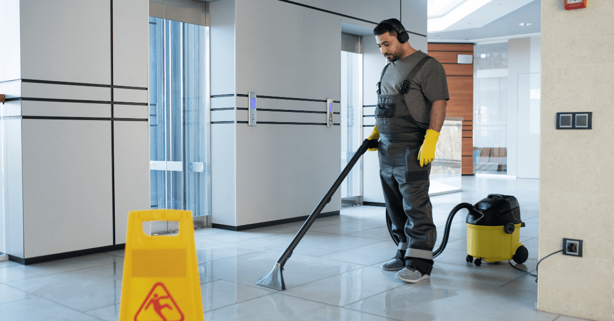 Read more about the article The Importance of Cleanliness at Construction Sites