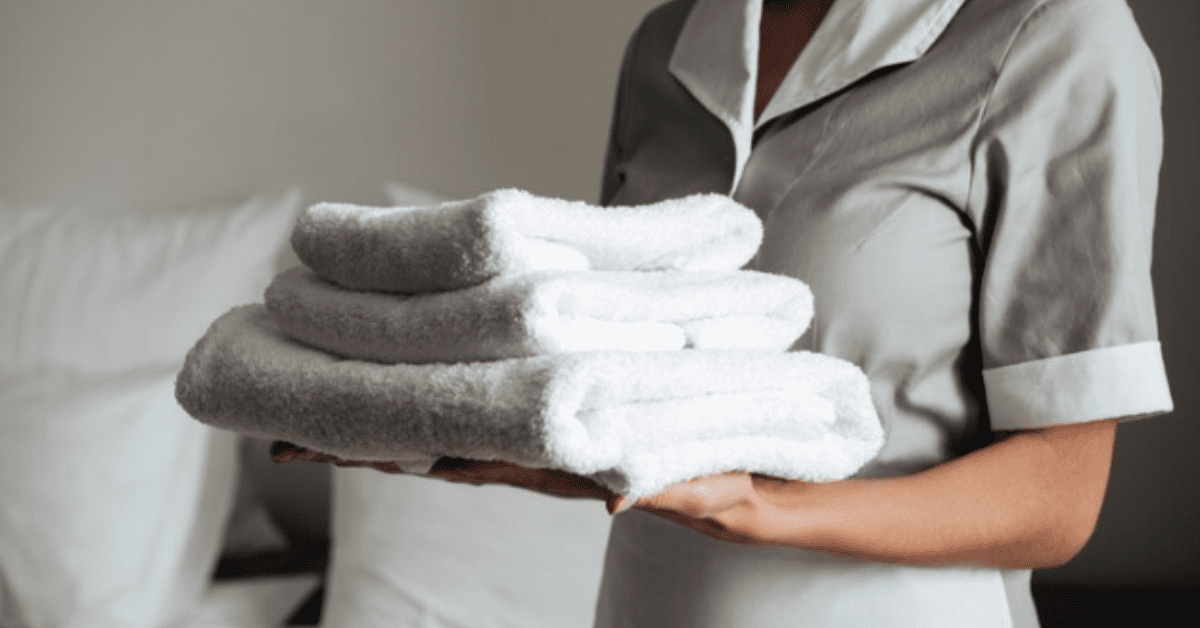 Read more about the article Cleaners in Hotel Maintenance: Ensuring a Positive Experience