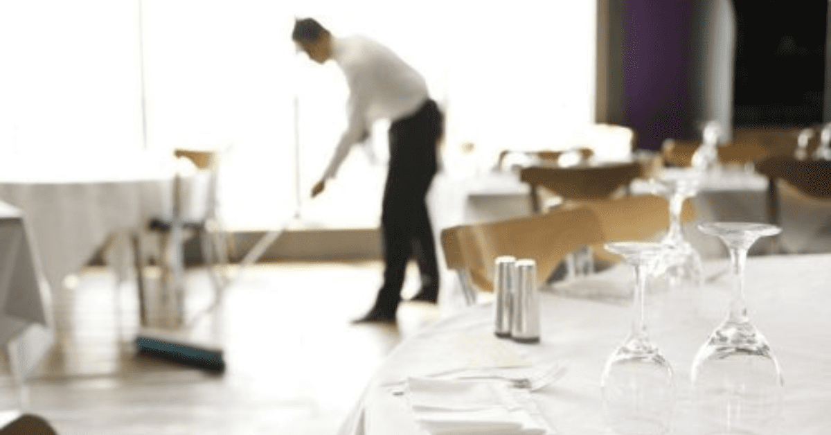 Read more about the article Effortless Post-Event Cleaning for Special Occasions