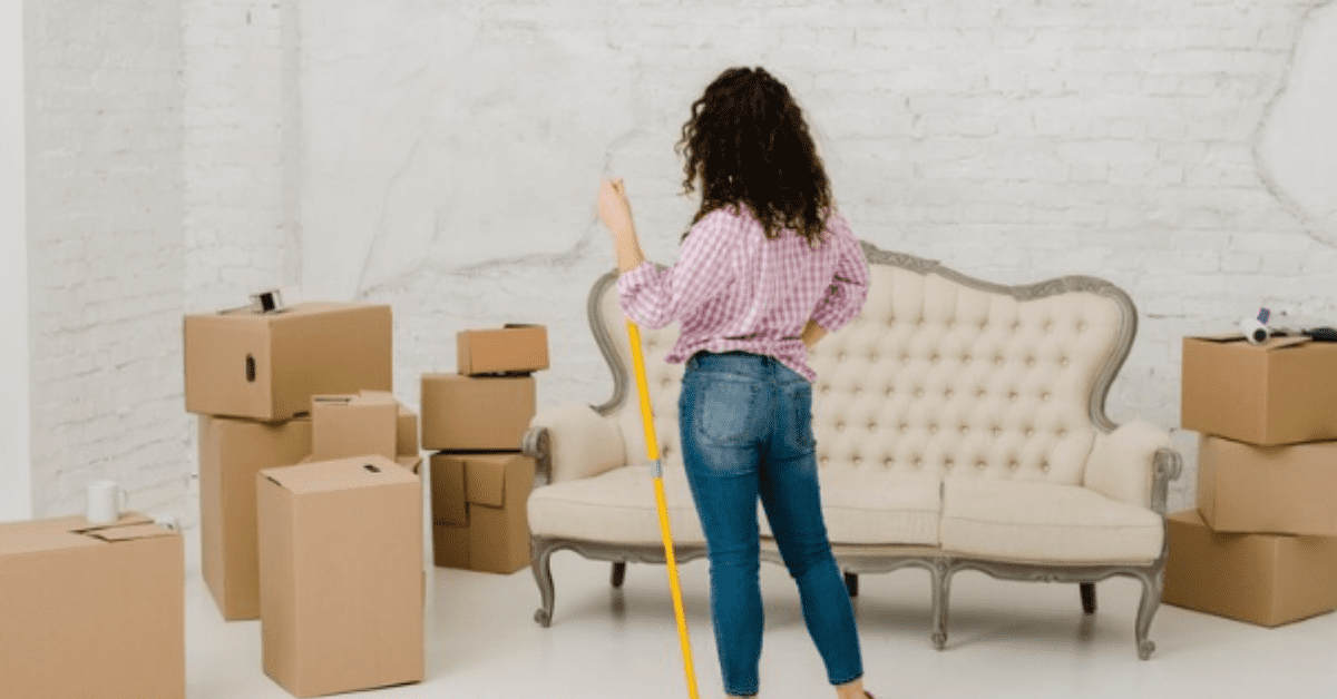 You are currently viewing The Benefits of Move-Out Cleaning for Sellers