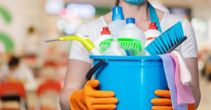 Read more about the article The Role of Commercial Cleaners in Health Care Facilities