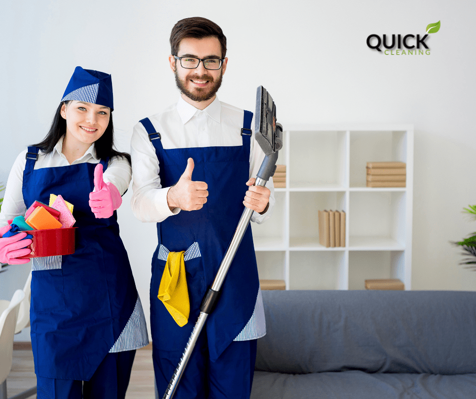 Cleaning Services Gold Coast