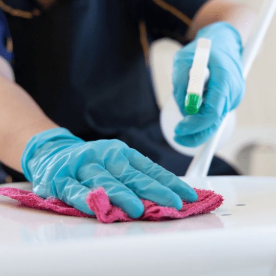 Commercial Cleaning Highland Park IL