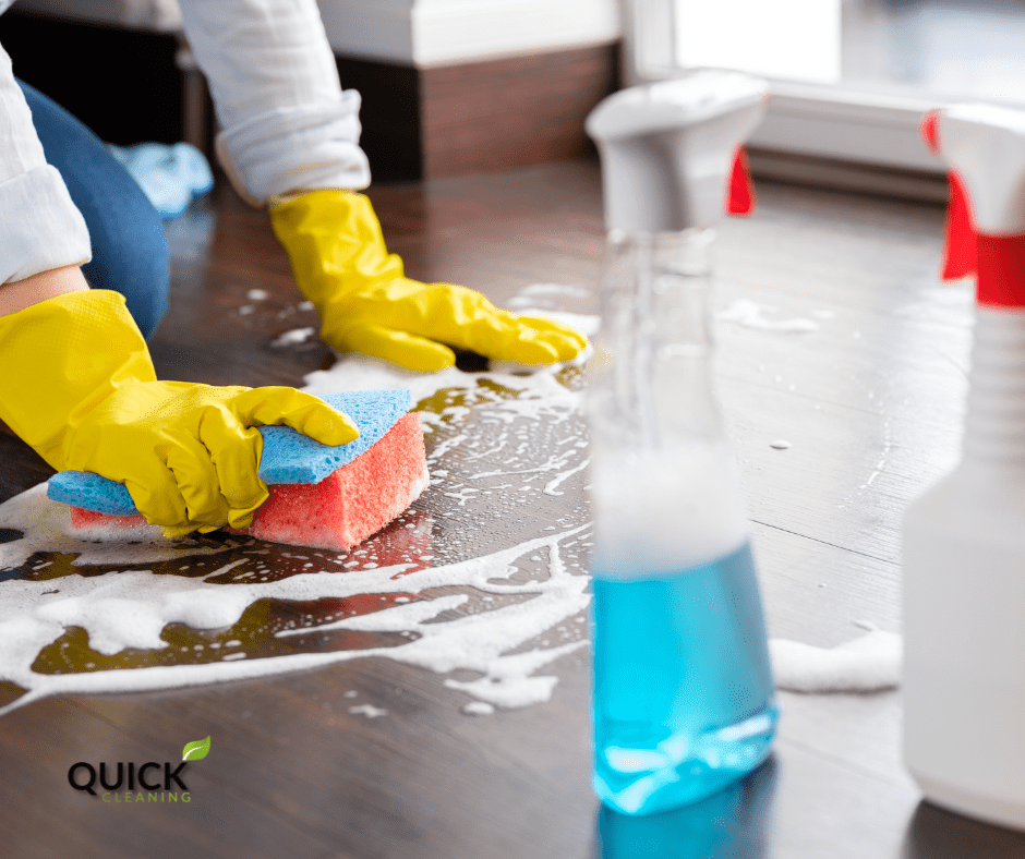 Gold Coast Cleaning Services
