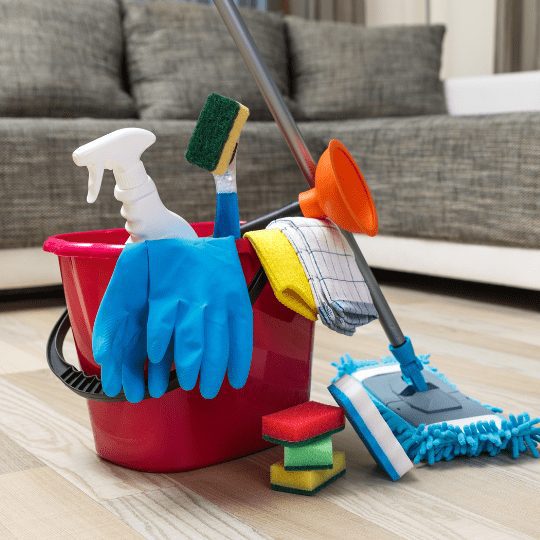 Move Out Cleaning Highland Park IL