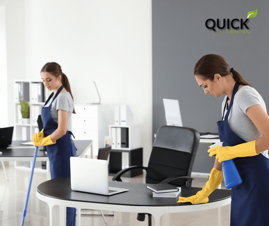 The Best Commercial Cleaning South Loop Chicago