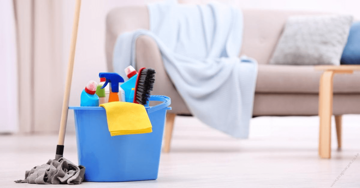 You are currently viewing Preventative Cleaning Maintenance: A Guide for Rentals