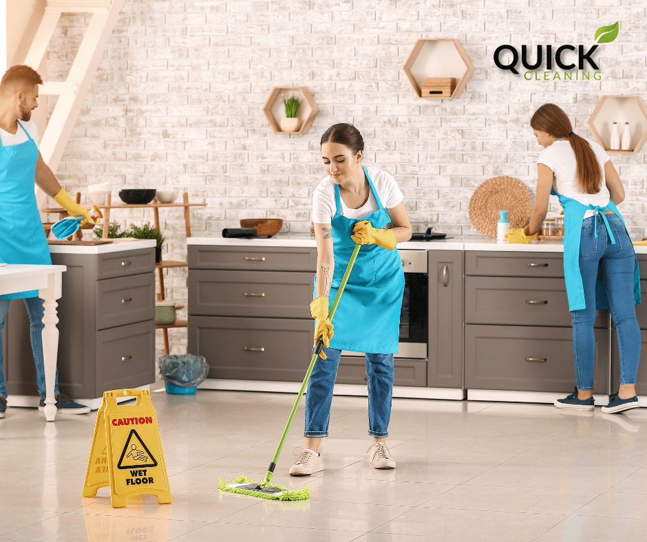 Residential Cleaning Evanston IL