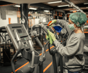 THE BEST GYM CLEANING CHICAGO