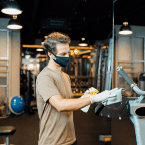 GYM CLEANING SERVICES CHICAGO